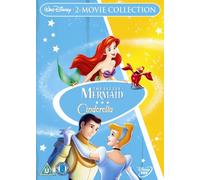Cinderella/the Little Mermaid - CINDERELLA & LITTLE MERMAID BOXSET