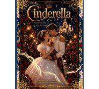 Cinderella: The Magical Glass Slipper: A Magical Story of Hope and Kindness