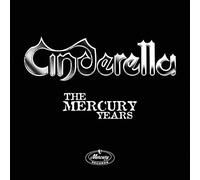 Cinderella The Mercury Years Box Set (CD) Box Set