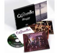 Cinderella The Mercury Years Box Set (CD) Box Set (Importación USA)