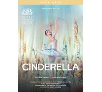 Cinderella: The Royal Ballet (DVD)