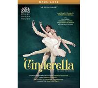 Prokofiev, S.: Cinderella [Ballet] (Royal Ballet, 1969) [DVD]