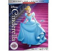 Cinderella (The Walt Disney Signature Collection) (Blu-ray) (Importación USA)