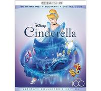 Cinderella [USA] [Blu-ray]
