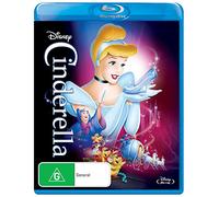 Cinderella [USA] [Blu-ray]