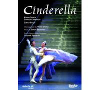 Cinderella: Zurich Ballet (DVD) Nicolas Blanc Jozef Varga (Importación USA)