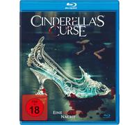 Cinderella's Curse - Eine blutrote Nacht [Alemania] [Blu-ray]