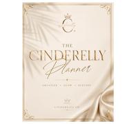 Cinderelly Beauty Planner: Plan Your Beauty Routine with Space for Appointments, Goals & Self-Care