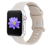 Cindgress Bandas deportivas compatibles con correas Apple Watch de 41 mm, 38 mm y 40 mm para mujeres y hombres, compatibles con correas de silico