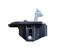 CINDTRGA 1 Uds AC2052TW manija de Puerta Gancho de Puerta Compatible con Whirlpool Lavadora de Tambor