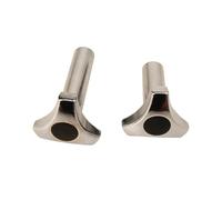 CINDTRGA 1 Uds. Tornillo de fijación de válvula M8 x 64mm, Piezas de Repuesto de máquina de Helado Comercial Compatible con Spaceman.