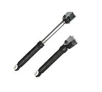 CINDTRGA Amortiguador de Tambor for Lavadora Compatible con Haier, Varilla de Soporte de Equilibrio 0020804120, 2 Piezas