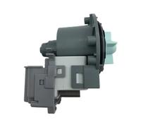 CINDTRGA Compatible con Bomba de Drenaje for Lavadora, Pieza de Motor PX2025-1 B15-6A DC31-00181A