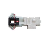 CINDTRGA Compatible con Piezas de Lavadora LG, Interruptor de retardo de Tiempo, Puerta 6601EN1003B WD-N80105 T10175 6601EN1003D DA081043 6601ER1005A