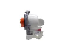 CINDTRGA Compatible con Samsung Motor de Drenaje de Lavadora de Tambor DC31-00030E DC31-00181E DC31-00181A DC31-00178C(DC31-00181A)
