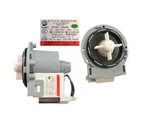 CINDTRGA Conjunto de Bomba de Drenaje de Agua Compatible con Samsung Lavadora PX-2-35 220V/240V 50Hz Piezas de Lavadora de Motor de Drenaje