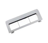 CINDTRGA Cubierta del Cepillo Principal del Aspirador robótico Compatible con Xiaomi Compatible con Mijia E10 E12 B112 Cubierta del Cepillo del Rodillo Limpiador Repuestos for Robot barredor