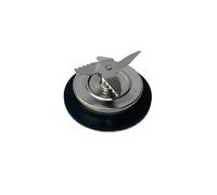 CINDTRGA Cuchilla de licuadora licuadora Compatible con Philips HR2094 Cuchilla con Anillo de Sellado Accesorios for licuadora Exprimidor