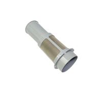 CINDTRGA Filtro de Vaso Mezclador batidoras Compatible con Philips HR2094/2084, Accesorios de plástico filtrantes.