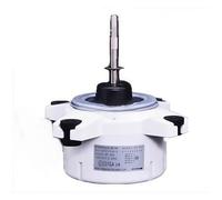 CINDTRGA Motor de Aire Acondicionado Motor de CC de Aire Acondicionado Motor Exterior de Aire Acondicionado de frecuencia Variable Compatible con TCL SIC-67FV-F140-3 Motor de CC GZSDJ-33 Reemplace