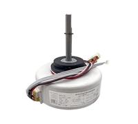 CINDTRGA Motor de Aire Acondicionado Unidad Interior de Aire Acondicionado Compatible con TCL Motor de Ventilador de CA RPG12A 220-240 V 50 Hz 13 W 1380 r/min Piezas de acondicionamiento Reemplace