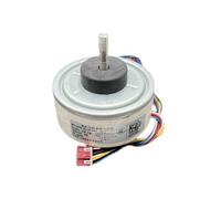 CINDTRGA Motor del Aire Acondicionado Motor de CC del Aire Acondicionado Motor de CC sin escobillas el Ventilador de CC de la Unidad Interior Compatible con Fujitsu MFD-12BYW (RD-280-30-8J) Reemplace