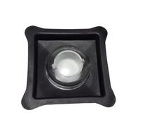 CINDTRGA Tapa de Vaso de Mezcla Compatible con Blendtec Compatible con Connoisseur 825 Tapa de Vaso de licuadora de Repuesto