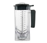 CINDTRGA Vaso de licuadora 2200 ml Licuadora K90 K31 K15E Jarra de licuadora Accesorios for licuadora Piezas Jarra de Repuesto