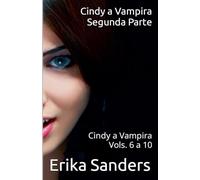 Cindy a Vampira. Segunda Parte