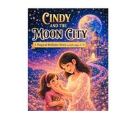 Cindy and the Moon City: A Story About Love… Courage… and Hope