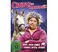 Cindy aus Marzahn - Nicht jeder Prinz kommt uff'm Pferd [Alemania] [DVD]