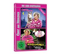 Cindy aus Marzahn - Nicht jeder Prinz kommt uff'm Pferd/Schizophren -Ich wollte ne Prinzessin sein! [Alemania] [DVD]