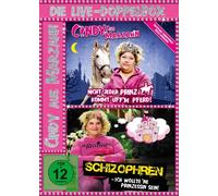 Cindy aus Marzahn - Schizophren: Ich wollte 'ne Prinzessin sein!/Nicht jeder Prinz kommt uff'm Pferd! - Die Live-Doppelbox [Alemania] [DVD]