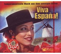 Cindy & Bert, Caterina Valente, Ricky King, Mariachi Sol, Juanito & The Gypsis, Placido Domingo, Carlos Romero, Peter Alexander, Jose Carreras, Semino Rossi, Jose Feliciano, Vico Torriani, Michael Holm, Renate Kern, Claudia Jung, G.G. Anderson, Juanito Jimenez, London Promenade Orchestra, National Philharmonic Orchestra, Jorge Morel und Andere - Viva Espana - Temperamentvolle Musik aus dem sonnigen Süden (5 CD Box)