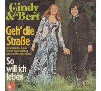 Cindy & Bert - Geh' Die Straße