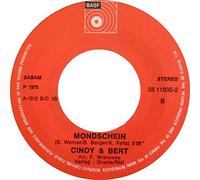 CINDY & BERT - Ich komm bald wieder / Mondschein / 05 11835-2