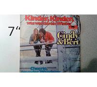 Cindy & Bert - Kinder, Kinder was war das ein Winter/Cheerio, fremder Wanderer (1977)(Vinyl 7" Single)(Polydor 2041 945)