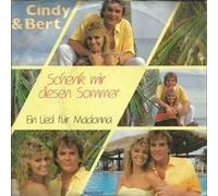 Cindy & Bert - Schenk mir diesen Sommer (1986) / Vinyl single [Vinyl-Single 7'']