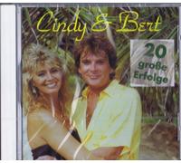 Cindy & Bert - Zwanzig Große Erfolge