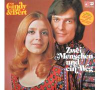 Cindy & Bert - Zwei Menschen und ein Weg (1973) / Vinyl record [Vinyl-LP]