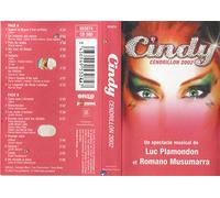 Cindy/Cendrillon 2002 [Casete]