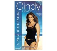 Cindy Crawford - Cindy Crawford-a New Dimension [Reino Unido] [VHS]