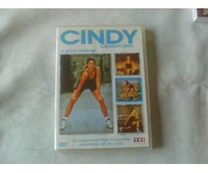 Cindy Crawford - Le grand challenge [Francia] [DVD]