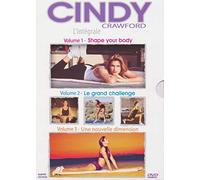 Cindy Crawford - Le grand challenge + Shape Your Body [Francia] [DVD]