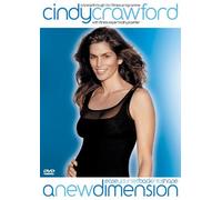 Cindy Crawford-New Dimension [Reino Unido] [DVD]
