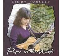 Cindy Forslev - Paper in the Wash