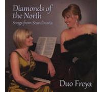 Cindy Koistinen - Diamonds of the North Songs from Scandinavia