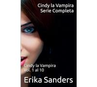 Cindy la Vampira. Serie Completa