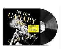 CINDY LAUPER - Deja Que El Canario Cante (2024) LP Vinilo Pre-Orden