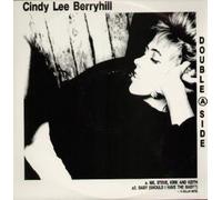 CINDY LEE BERRYHILL - ME STEVE KIRK AND KEITH 12 INCH (12" VINYL) UK AWARENESS 1989